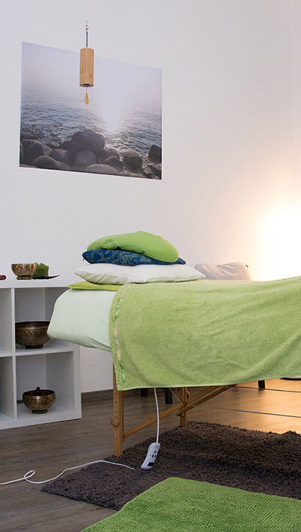 Praxiszimmer